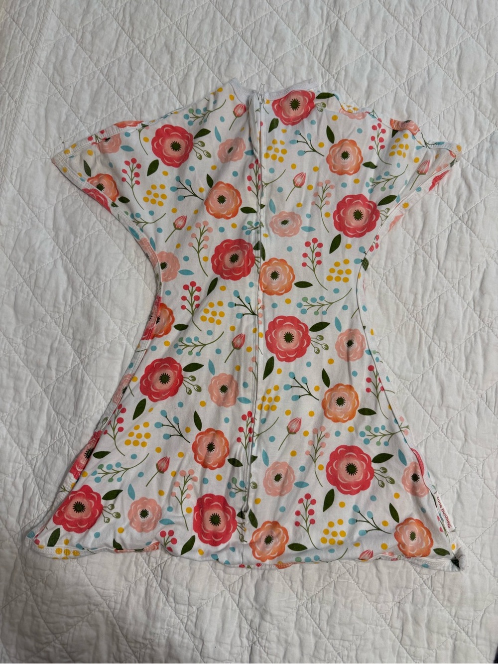 SleepingBaby Zipadee-Zip Transition Swaddle